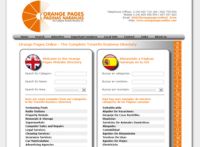 Orange Pages Online